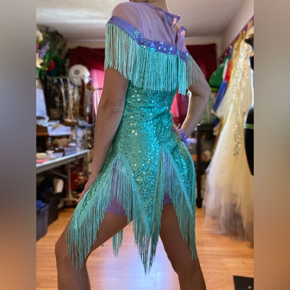 Flapper/Tinkerbell costume - Picture 2 of 2